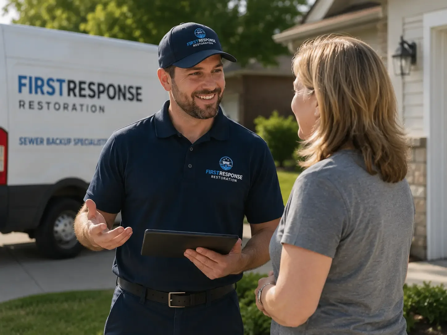 Grenloch, NJ Sewer Backup Cleanup Q&A